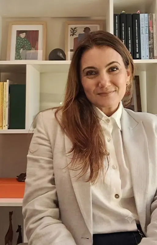 Ana Cristina Mazzetti, psicanalista clínica e psicoembrióloga